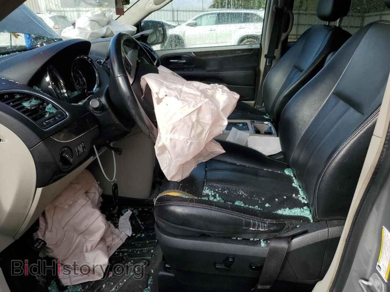 2014 CHRYSLER MINIVAN - VIN: 2C4RC1BG0ER409336 - Фото 7