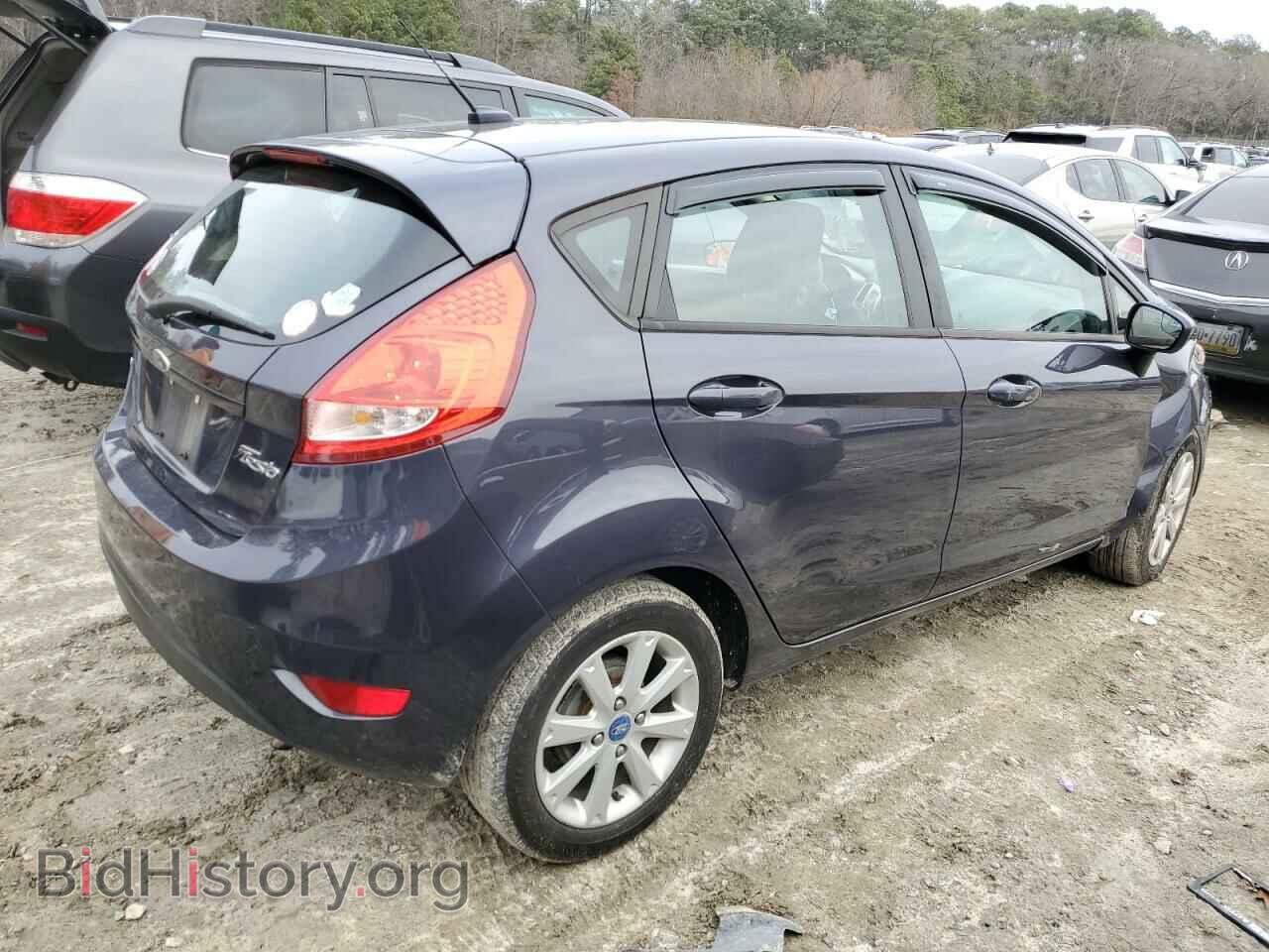 2012 FORD FIESTA - VIN: 3FADP4EJ7CM140169 - Фото 3