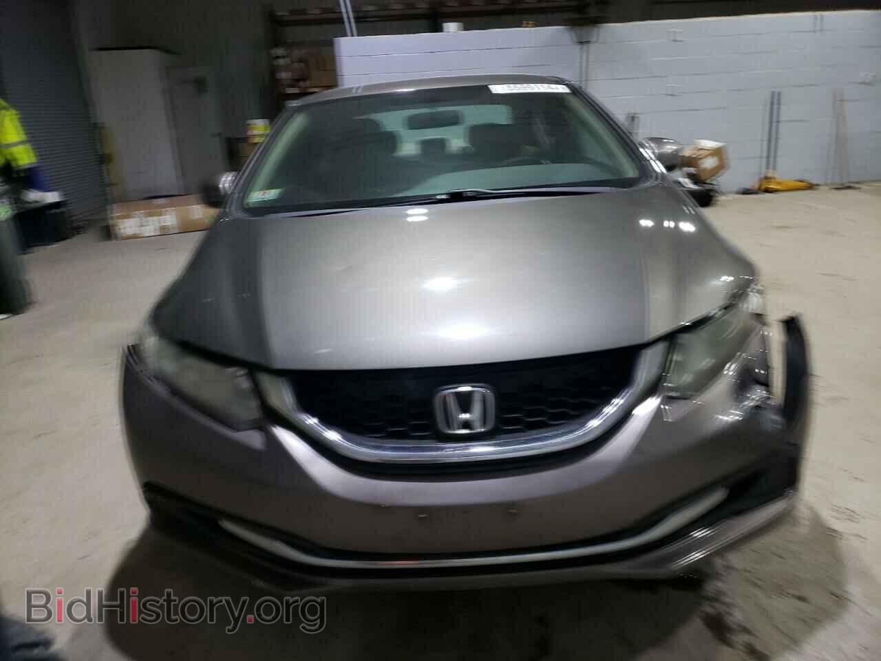 2013 HONDA CIVIC - VIN: 2HGFB2F50DH577181 - Фото 5