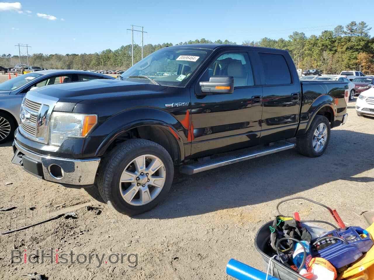 Photo 1FTFW1CF4BFA17317 - FORD F-150 2011