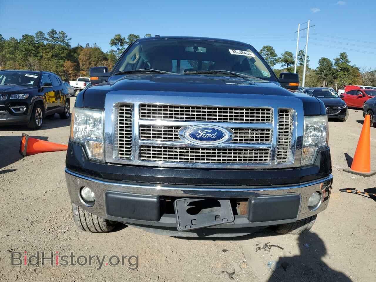 2011 FORD F-150 - VIN: 1FTFW1CF4BFA17317 - Фото 5