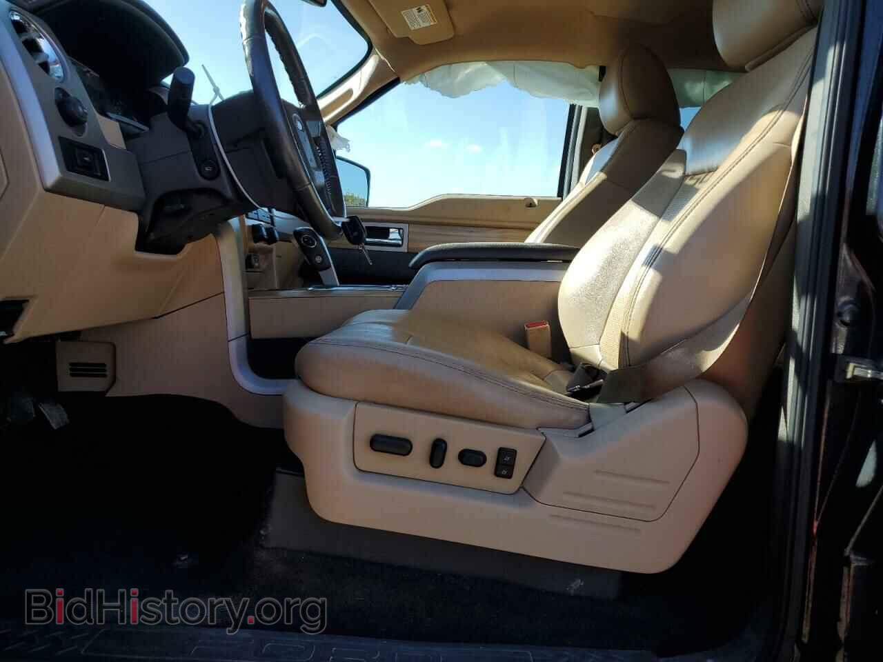 2011 FORD F-150 - VIN: 1FTFW1CF4BFA17317 - Фото 7