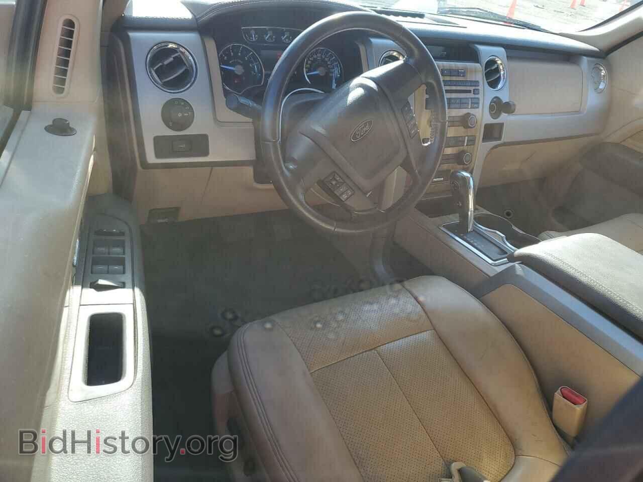 2011 FORD F-150 - VIN: 1FTFW1CF4BFA17317 - Фото 8