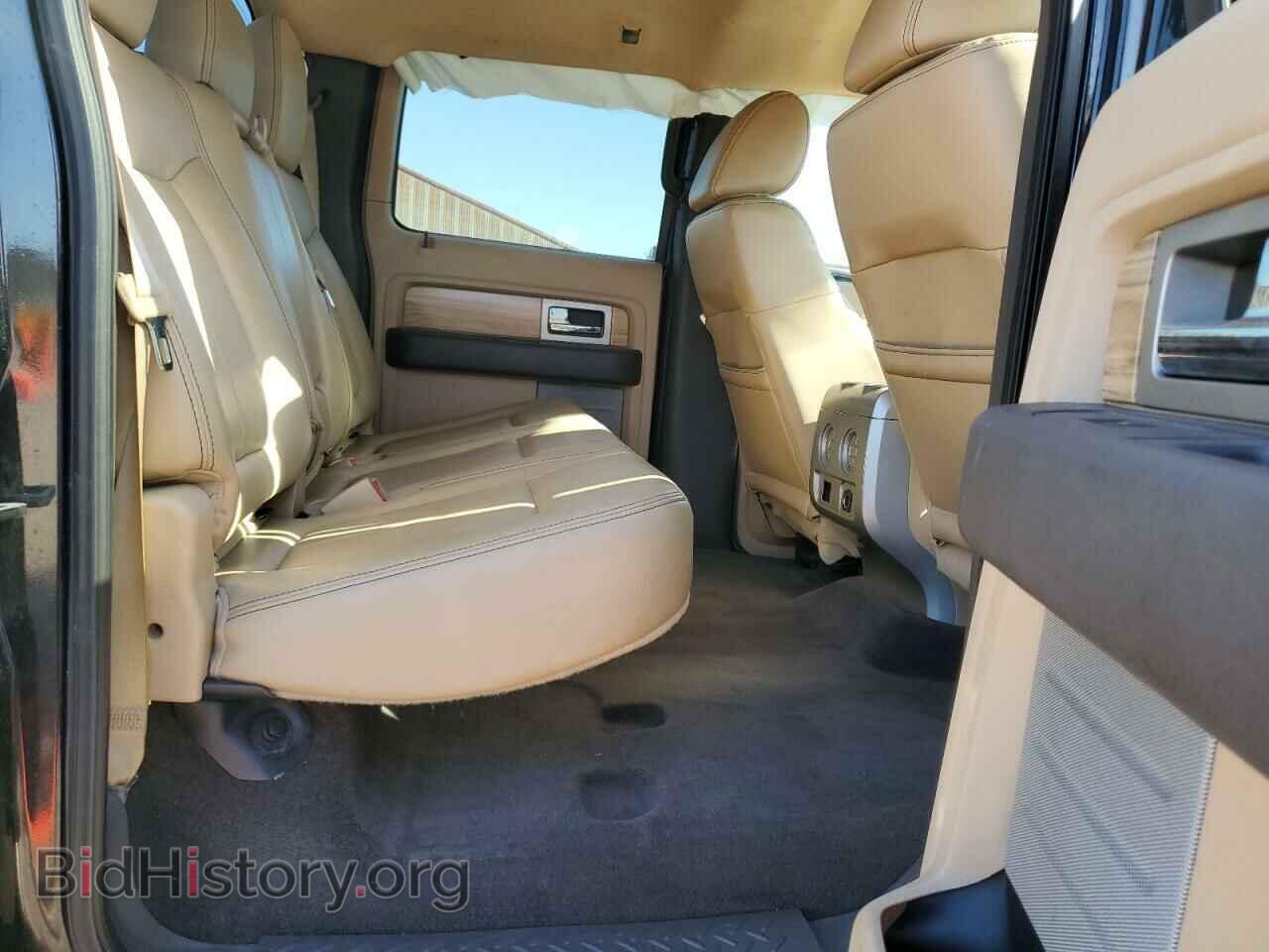 2011 FORD F-150 - VIN: 1FTFW1CF4BFA17317 - Фото 10