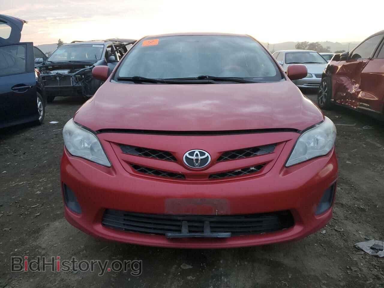 2012 TOYOTA COROLLA - VIN: 2T1BU4EEXCC793617 - Фото 5