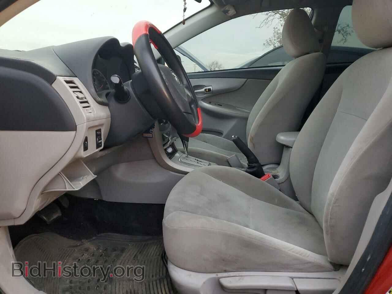 2012 TOYOTA COROLLA - VIN: 2T1BU4EEXCC793617 - Фото 7