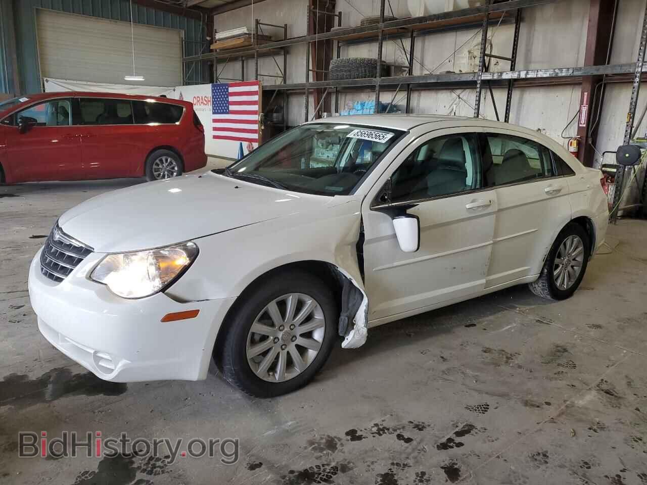 Photo 1C3CC5FD9AN194550 - CHRYSLER SEBRING 2010