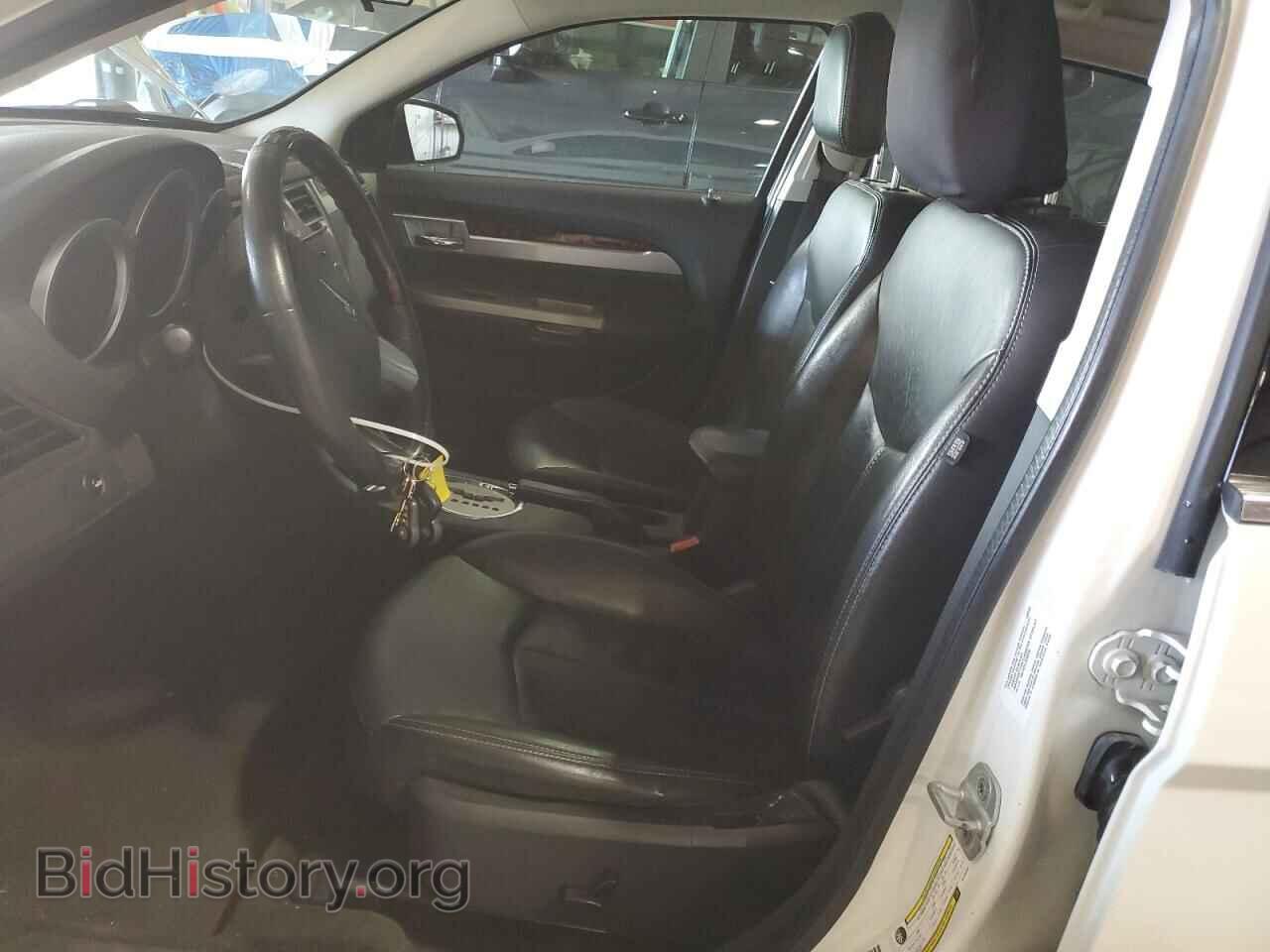 2010 CHRYSLER SEBRING - VIN: 1C3CC5FD9AN194550 - Фото 7