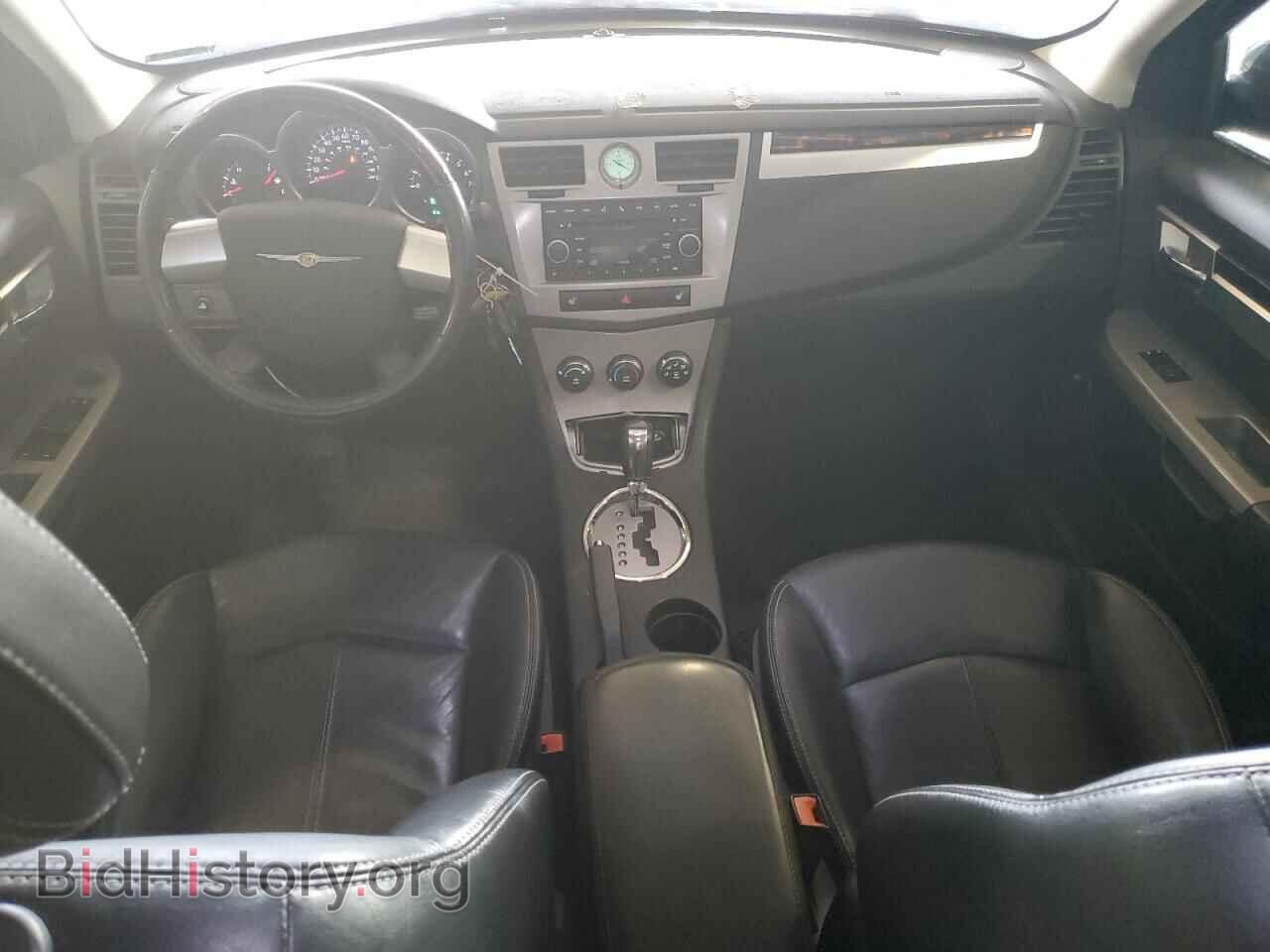 2010 CHRYSLER SEBRING - VIN: 1C3CC5FD9AN194550 - Фото 8