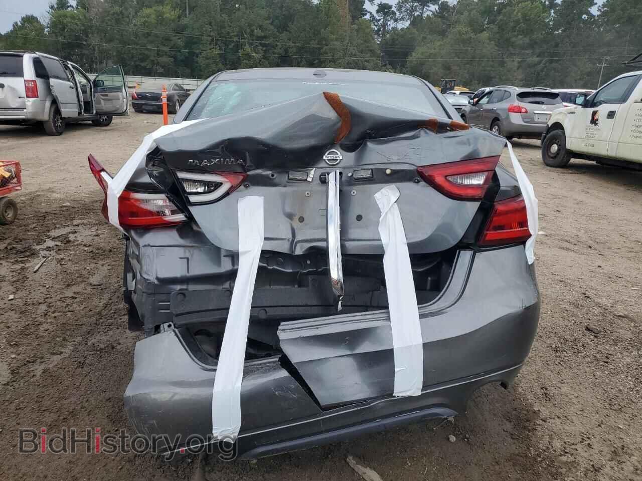2017 NISSAN MAXIMA - VIN: 1N4AA6AP8HC447823 - Фото 6