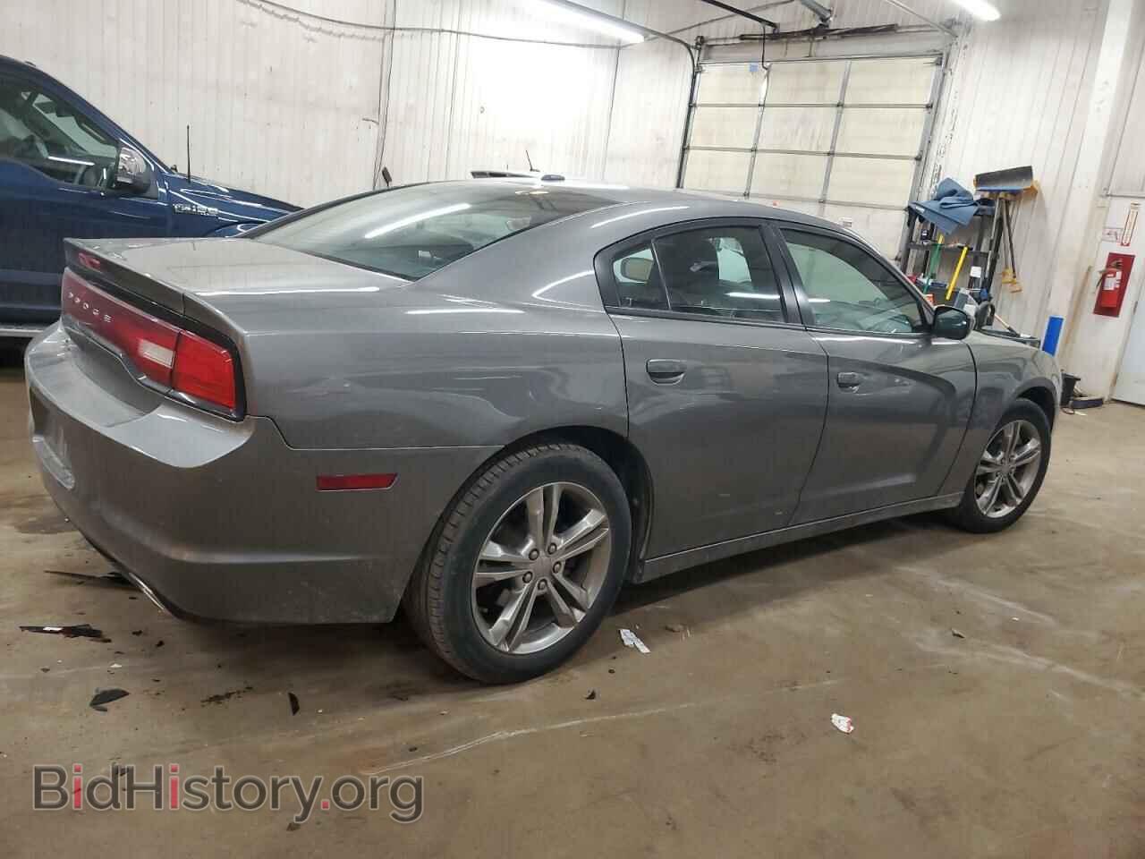 2012 DODGE CHARGER - VIN: 2C3CDXJG2CH154140 - Фото 3
