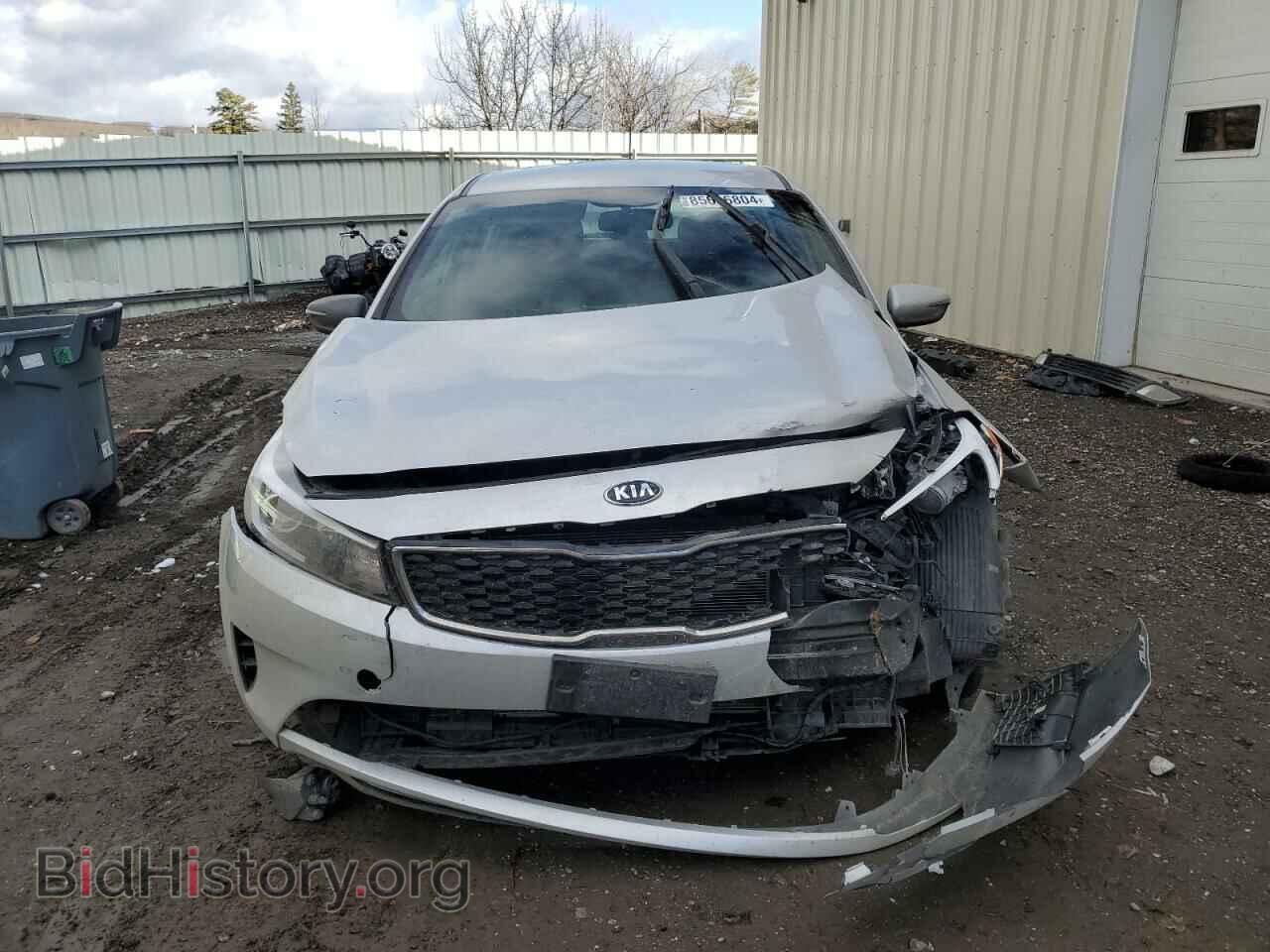 2017 KIA FORTE - VIN: KNAFK5A81H5669220 - Фото 5