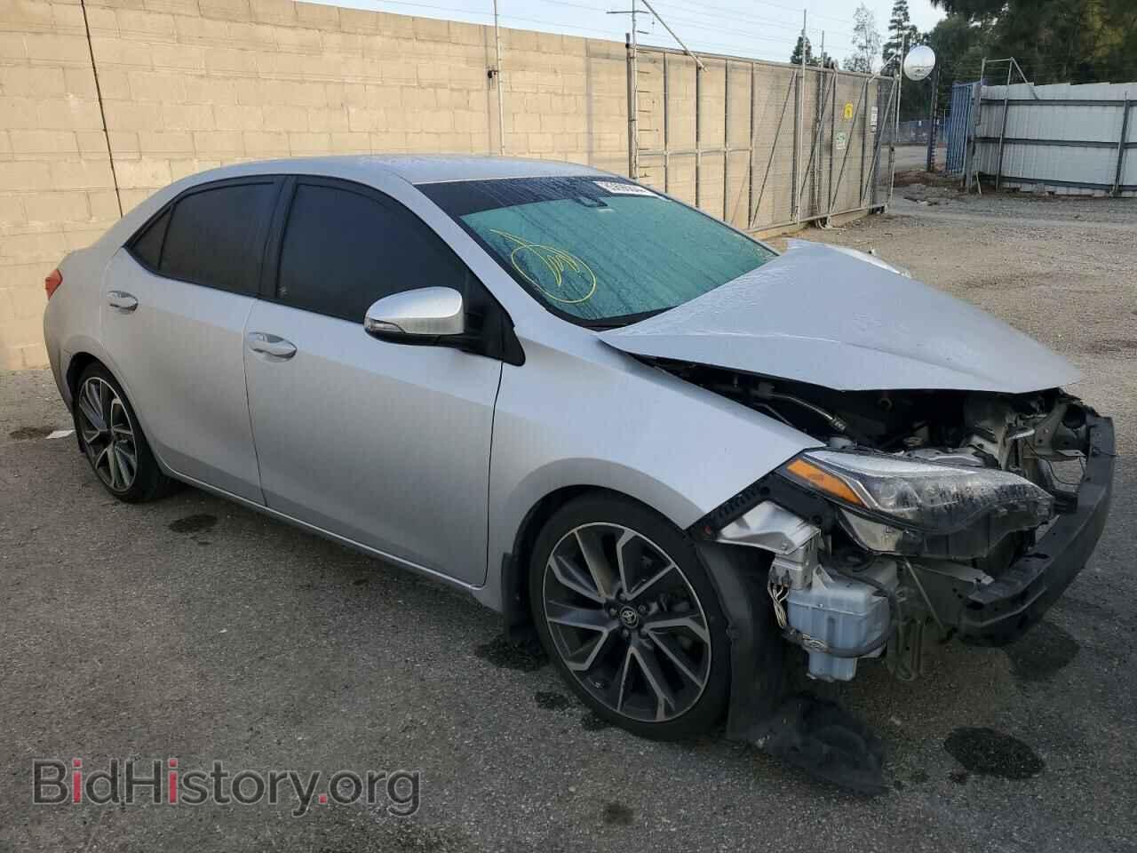 2017 TOYOTA COROLLA - VIN: 5YFBURHEXHP686034 - Фото 4