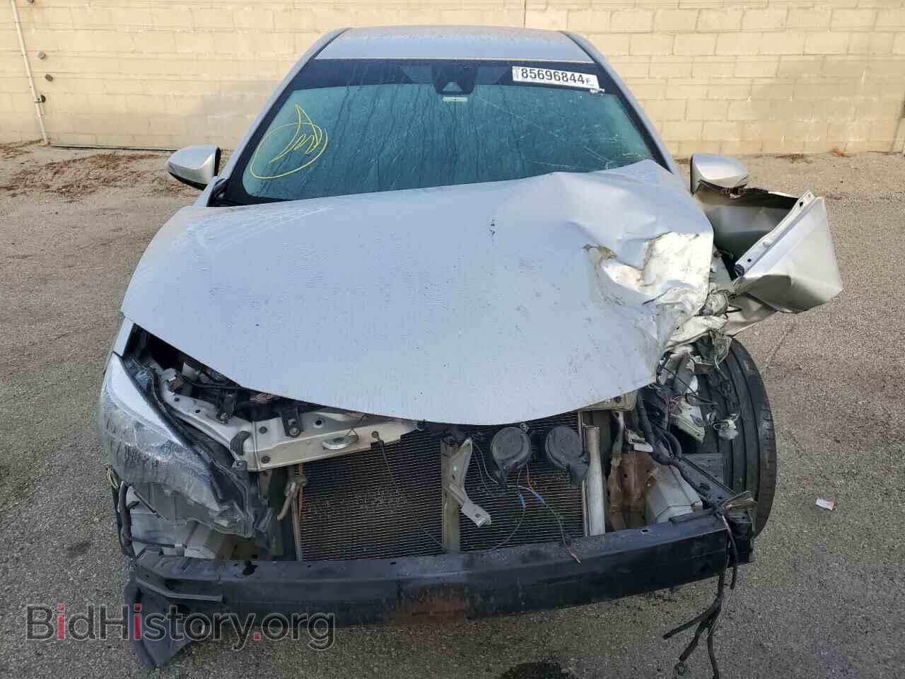2017 TOYOTA COROLLA - VIN: 5YFBURHEXHP686034 - Фото 5