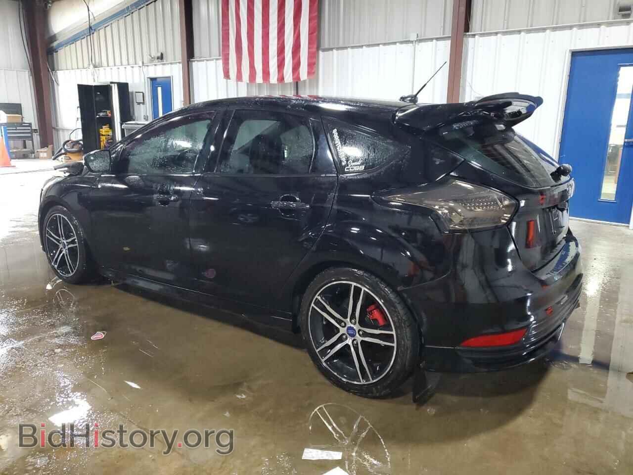 2017 FORD FOCUS - VIN: 1FADP3L95HL339667 - Фото 2