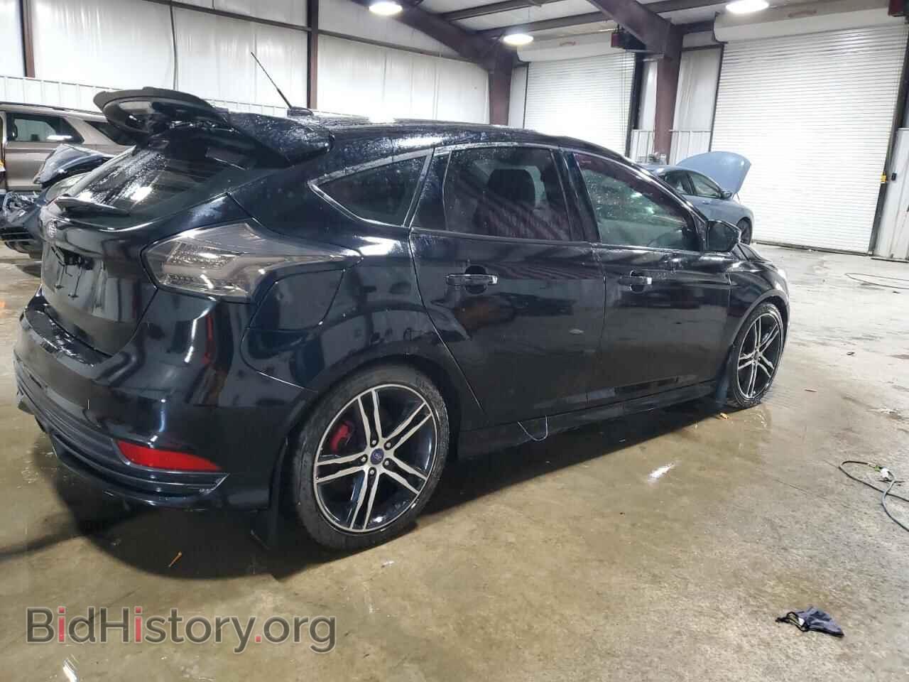 2017 FORD FOCUS - VIN: 1FADP3L95HL339667 - Фото 3