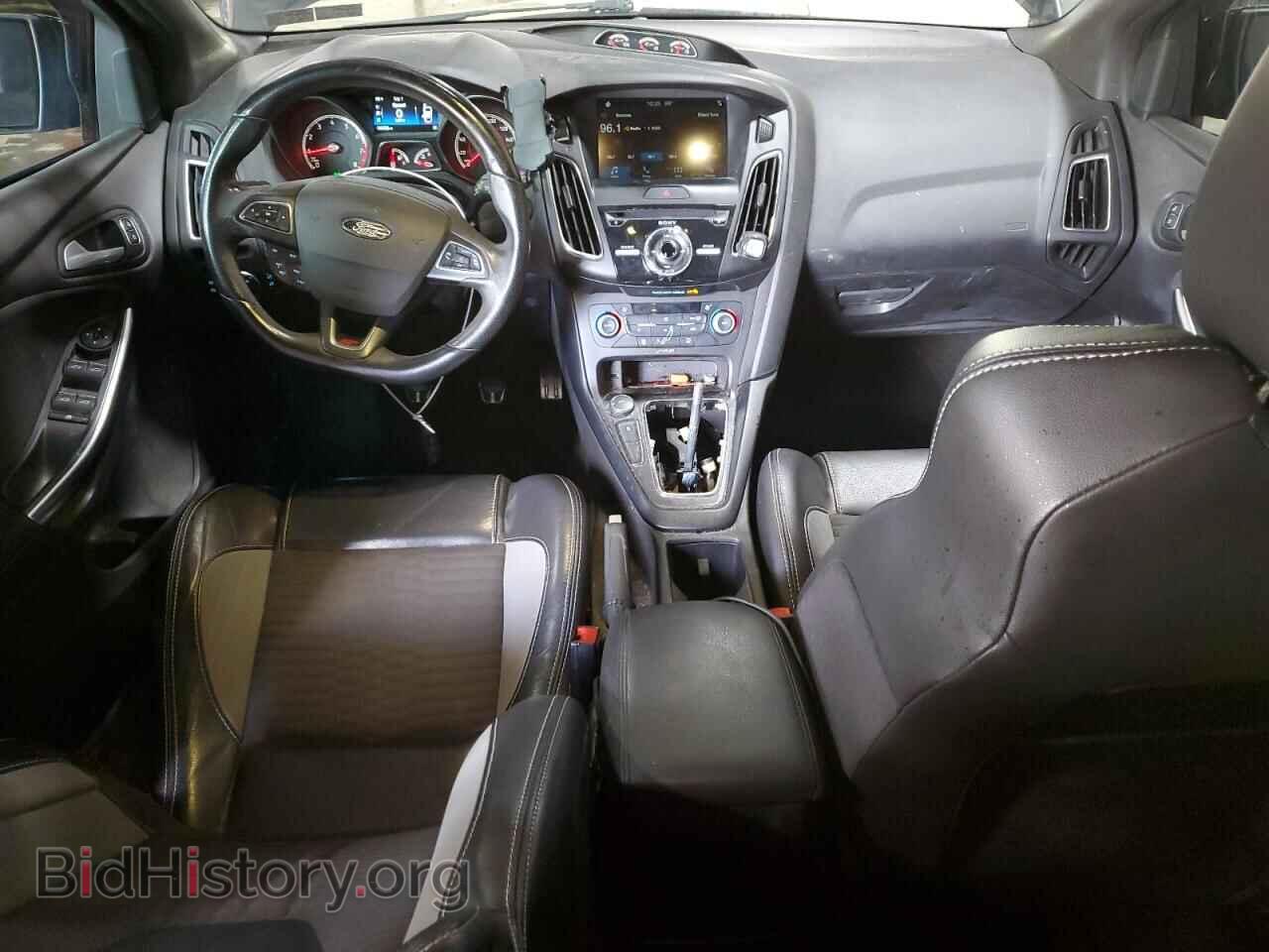 2017 FORD FOCUS - VIN: 1FADP3L95HL339667 - Фото 8