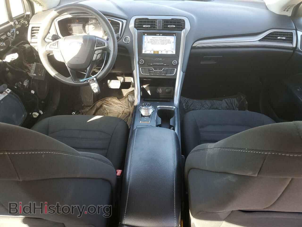 2019 FORD FUSION - VIN: 3FA6P0HD3KR217029 - Фото 8