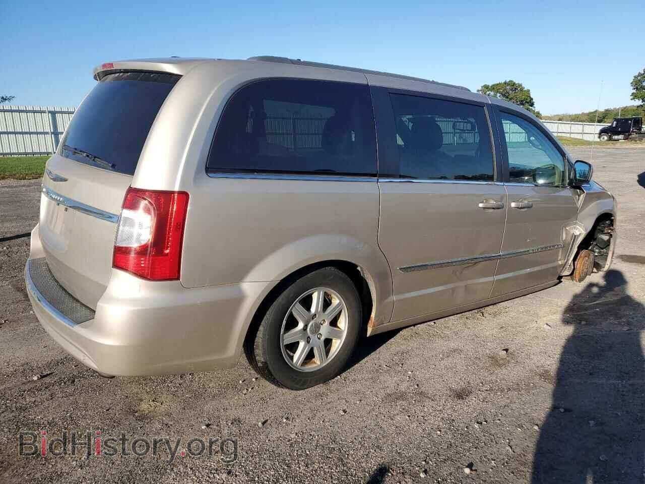 2012 CHRYSLER MINIVAN - VIN: 2C4RC1BG3CR338372 - Photo 3