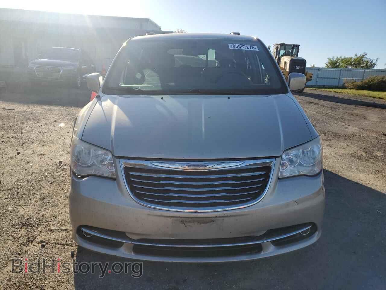 2012 CHRYSLER MINIVAN - VIN: 2C4RC1BG3CR338372 - Photo 5