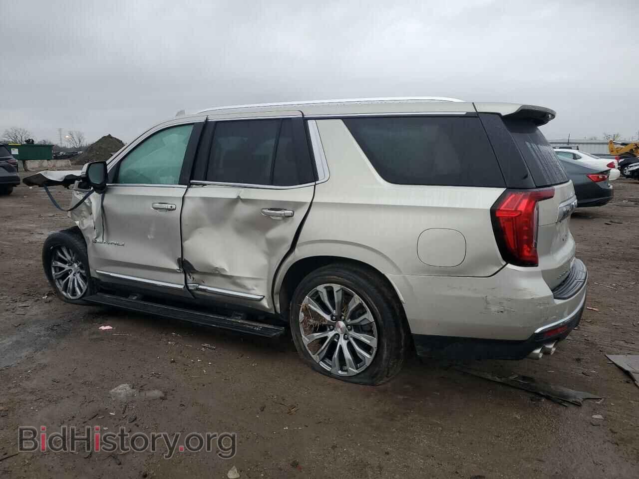 2021 GMC YUKON - VIN: 1GKS2DKL7MR216385 - Фото 2
