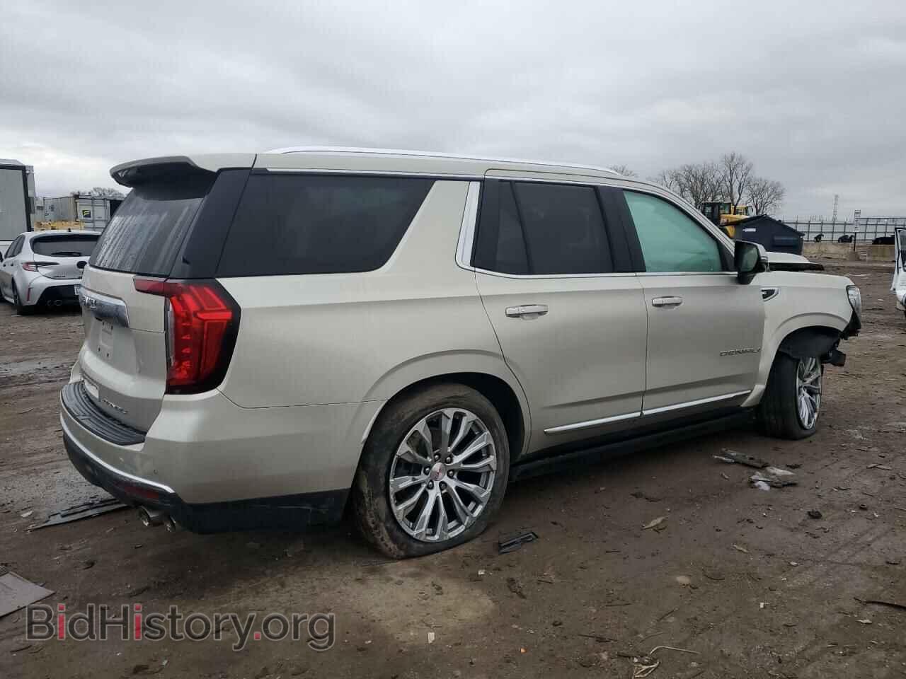2021 GMC YUKON - VIN: 1GKS2DKL7MR216385 - Фото 3