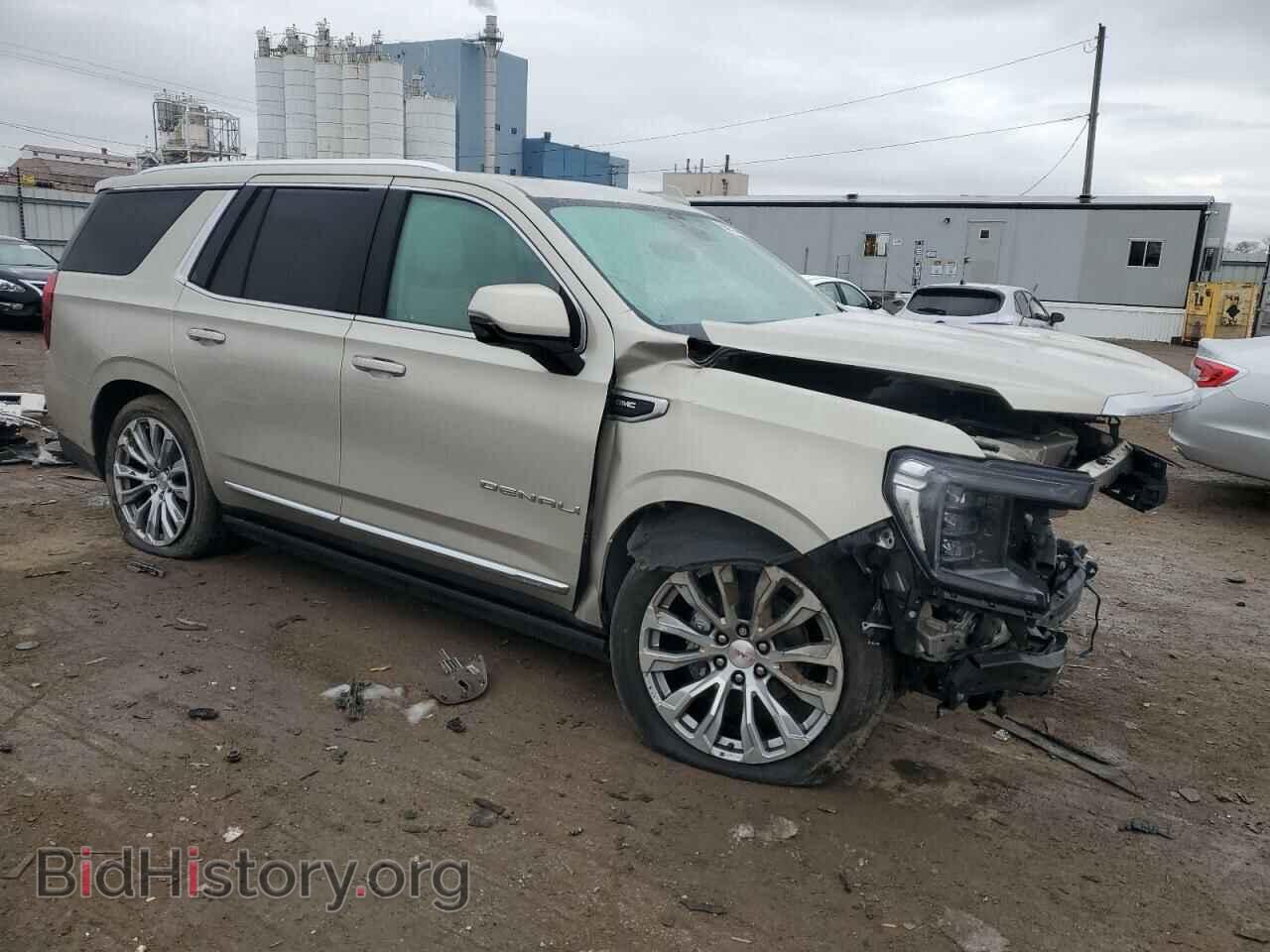 2021 GMC YUKON - VIN: 1GKS2DKL7MR216385 - Фото 4