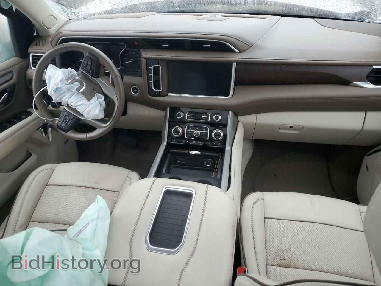2021 GMC YUKON - VIN: 1GKS2DKL7MR216385 - Фото 8