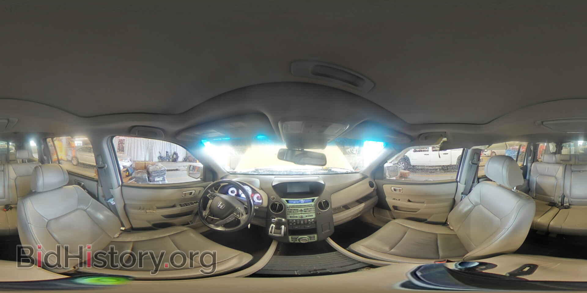 2011 HONDA PILOT - VIN: 5FNYF4H96BB030619 - Фото 15