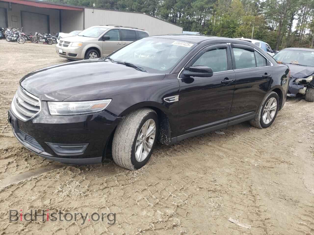Photo 1FAHP2E93DG158871 - FORD TAURUS 2013