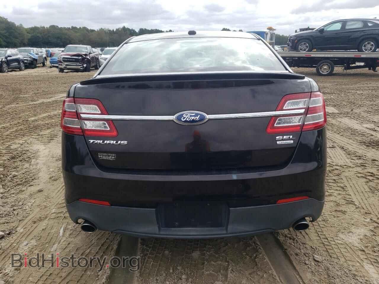 2013 FORD TAURUS - VIN: 1FAHP2E93DG158871 - Фото 6