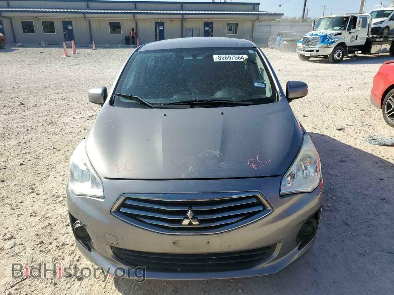 2017 MITSUBISHI MIRAGE - VIN: ML32F3FJXHHF07130 - Фото 5