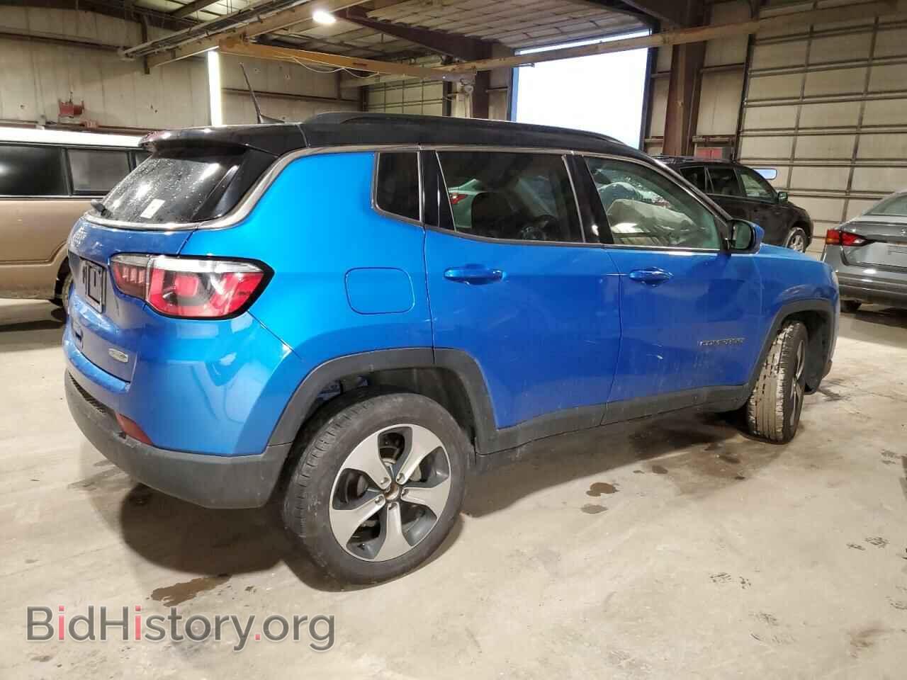 2018 JEEP COMPASS - VIN: 3C4NJDBBXJT132180 - Photo 3