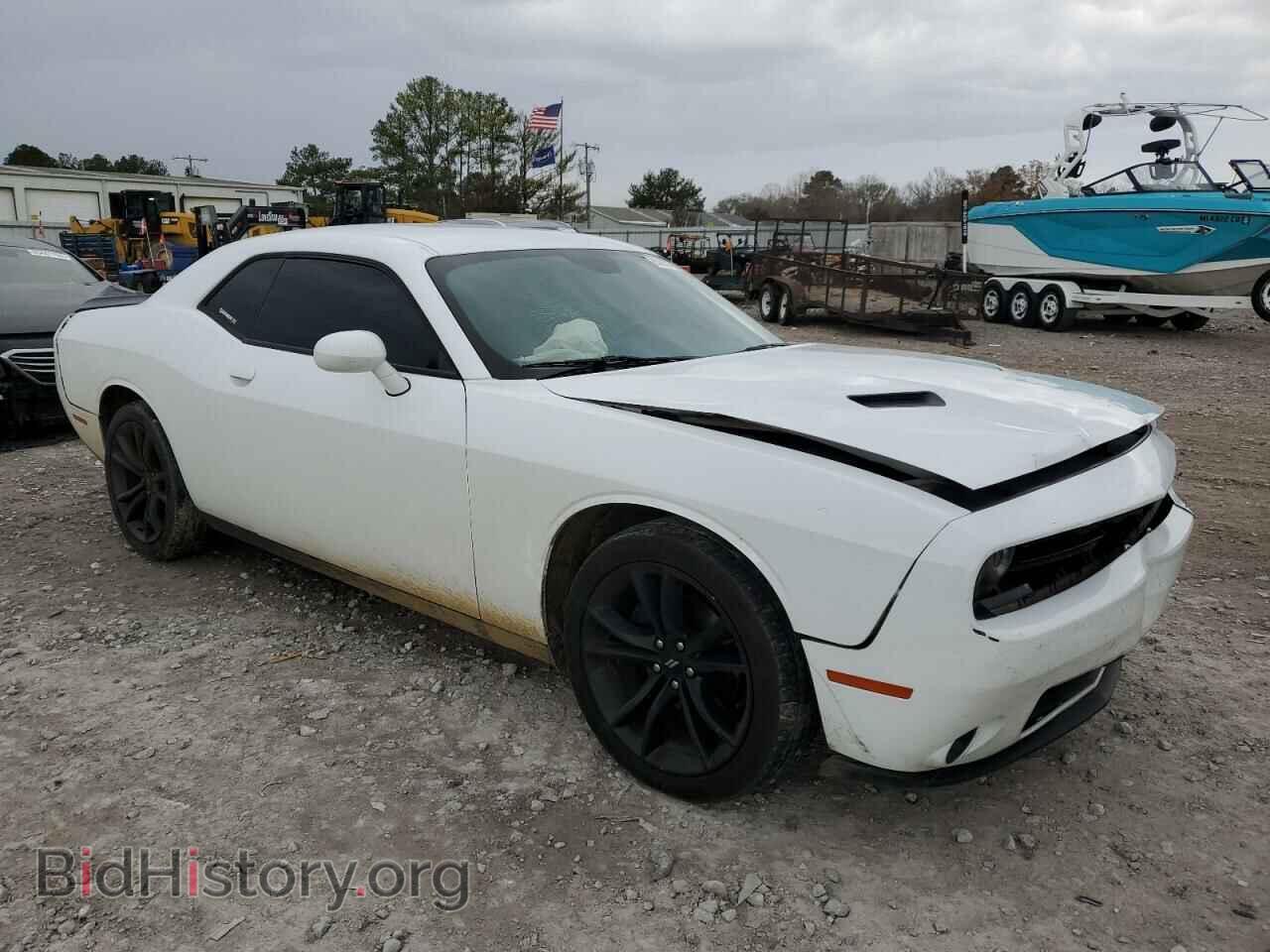 2018 DODGE CHALLENGER - VIN: 2C3CDZAG8JH204497 - Фото 4