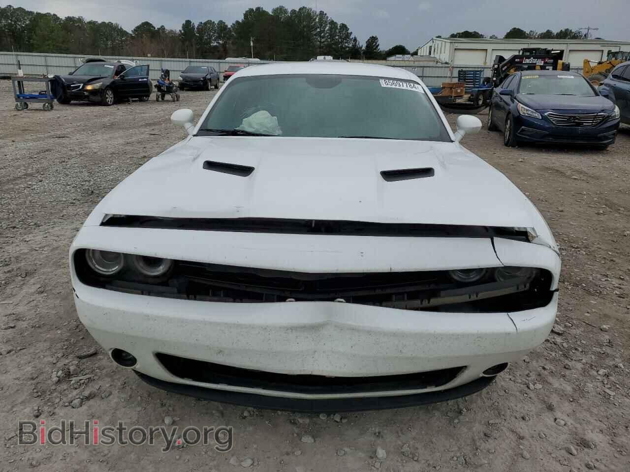 2018 DODGE CHALLENGER - VIN: 2C3CDZAG8JH204497 - Фото 5