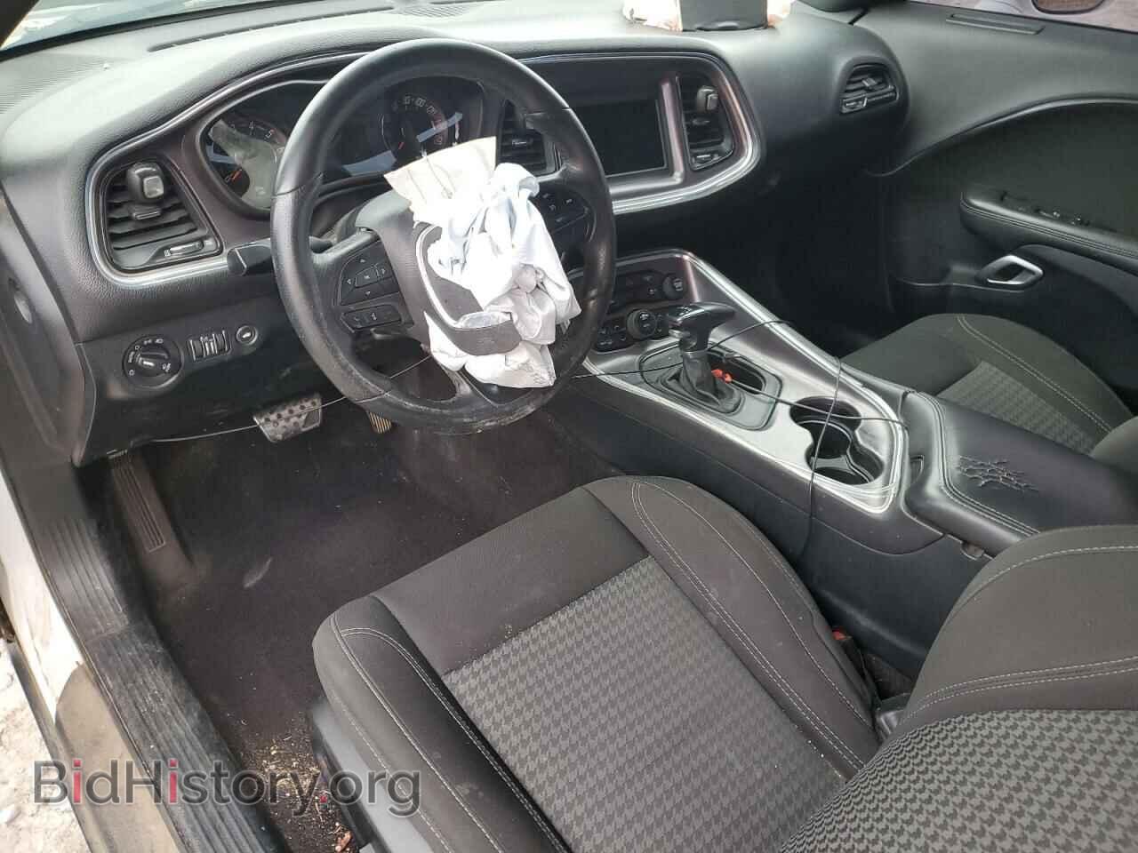 2018 DODGE CHALLENGER - VIN: 2C3CDZAG8JH204497 - Фото 8