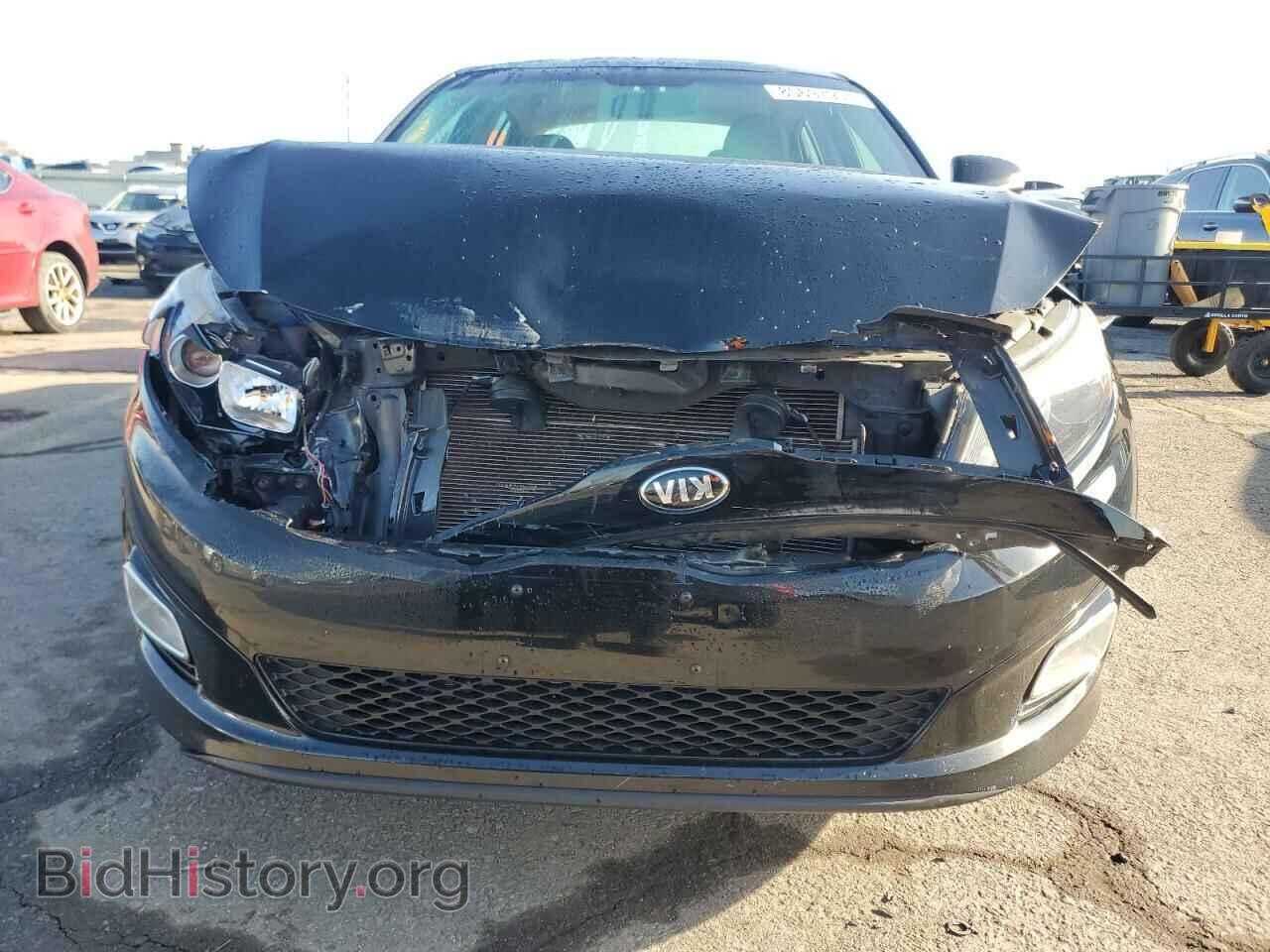 2015 KIA OPTIMA - VIN: 5XXGM4A74FG484803 - Фото 5