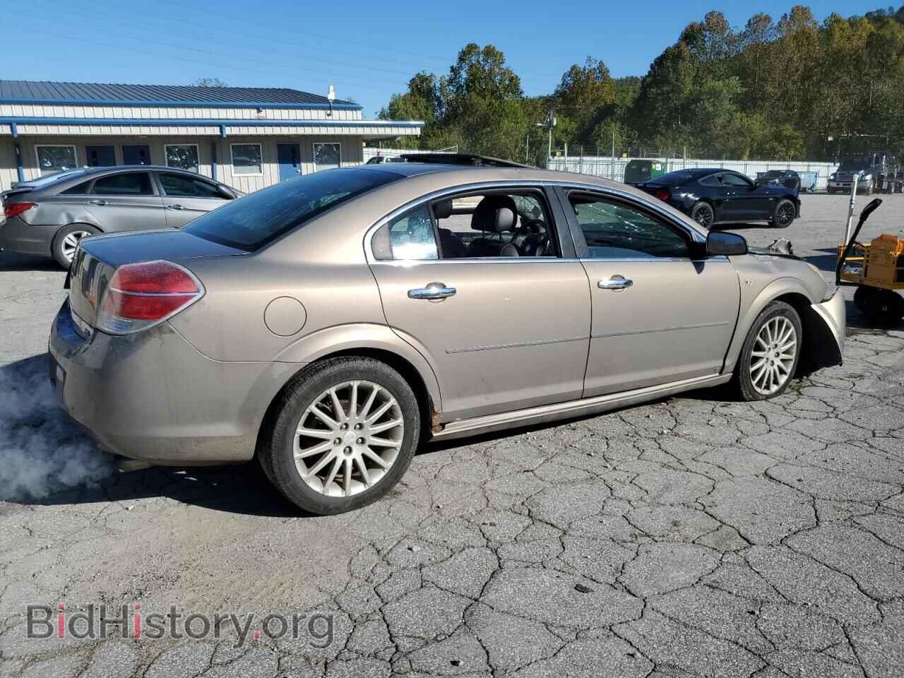 2008 SATURN AURA - VIN: 1G8ZV57738F117423 - Фото 3