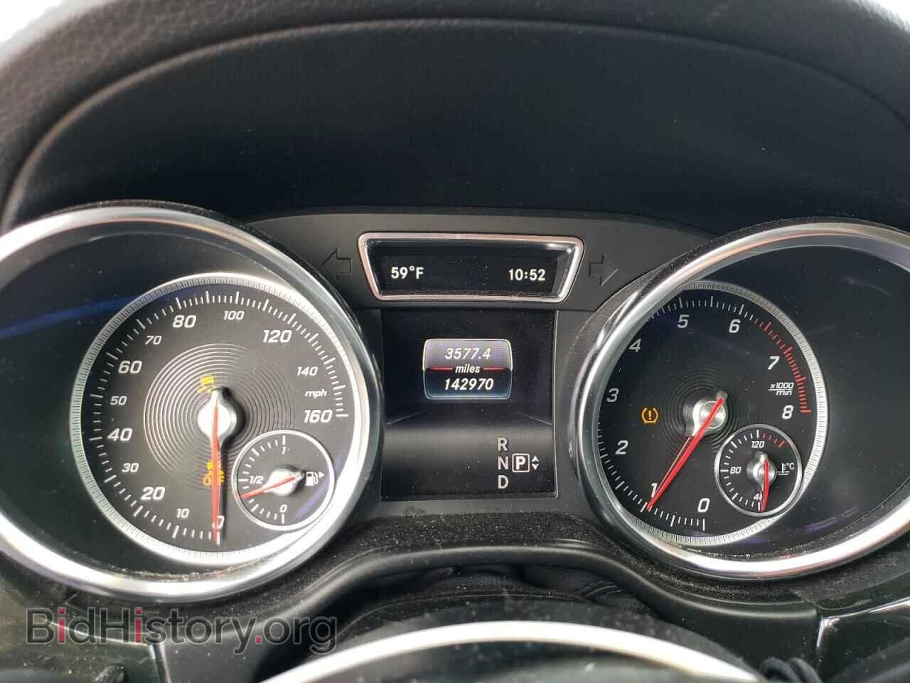 2017 MERCEDES-BENZ GLS-CLASS - VIN: 4JGDF6EE4HA754527 - Фото 9