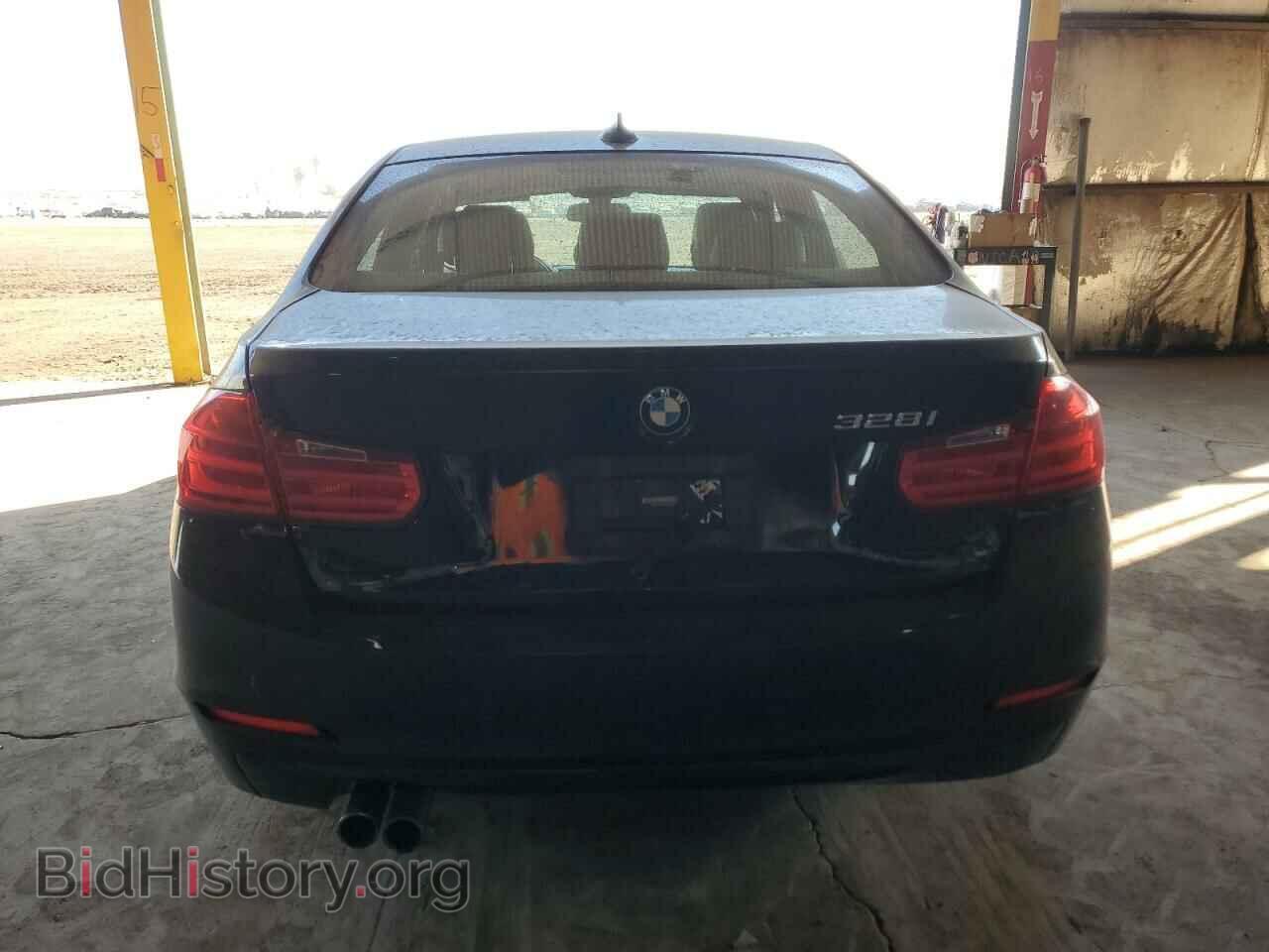 2013 BMW 3 SERIES - VIN: WBA3A5C57DF355133 - Фото 6