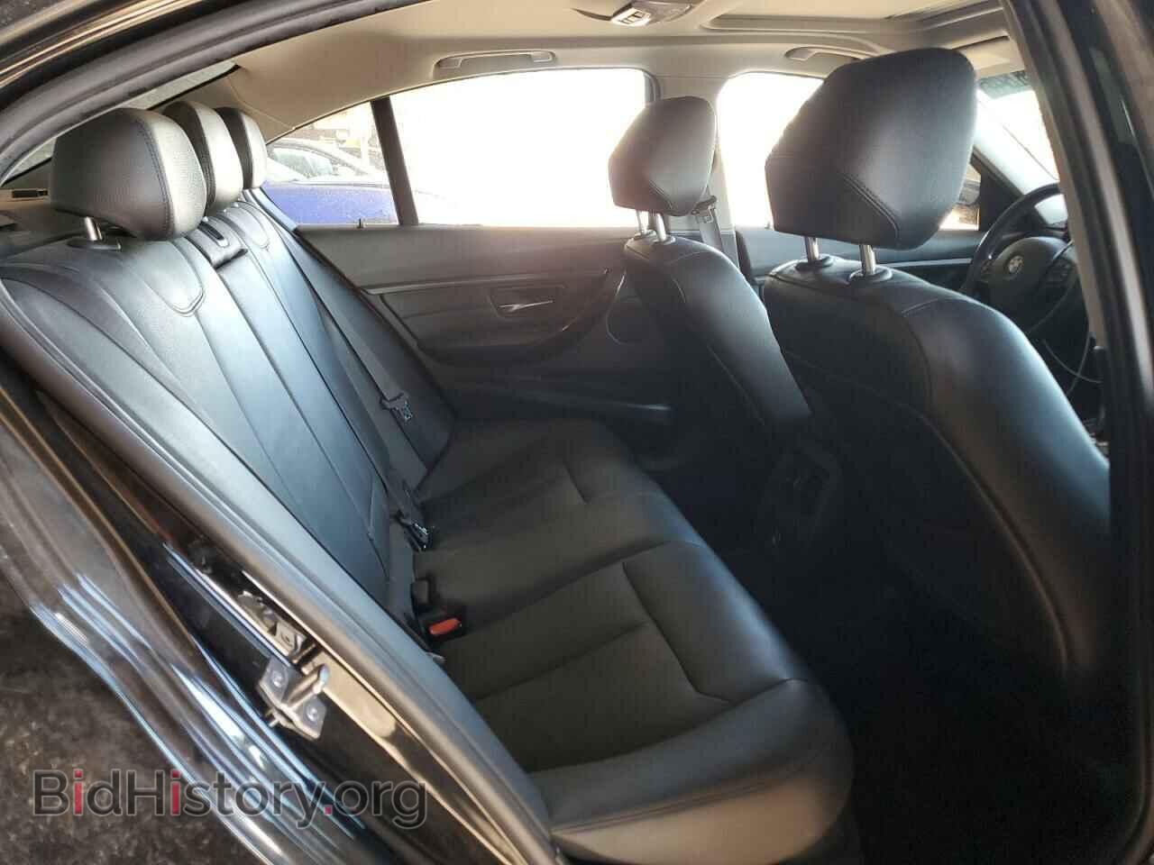 2013 BMW 3 SERIES - VIN: WBA3A5C57DF355133 - Фото 10