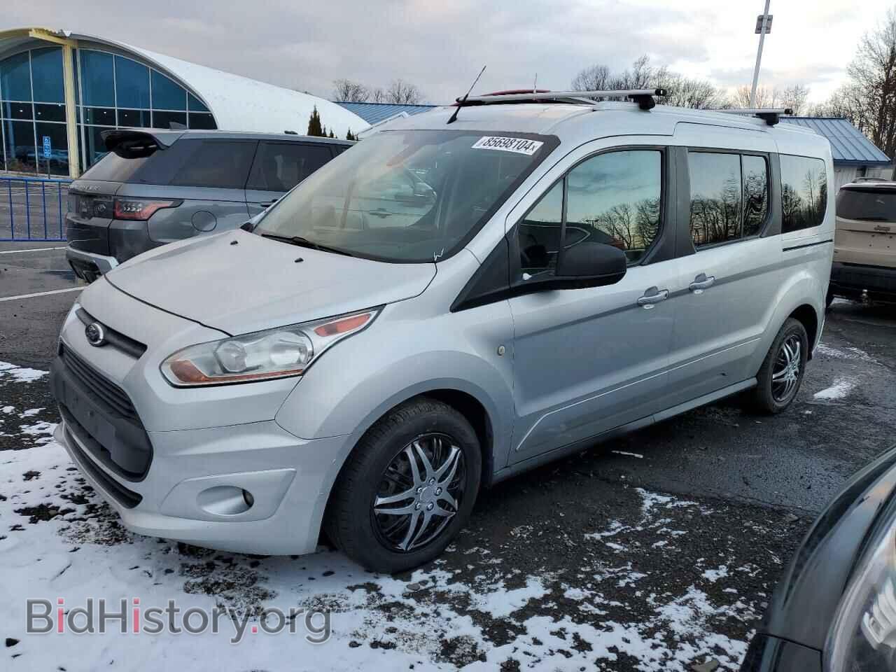 Фотография NM0GE9F79E1141348 - FORD TRANSIT 2014