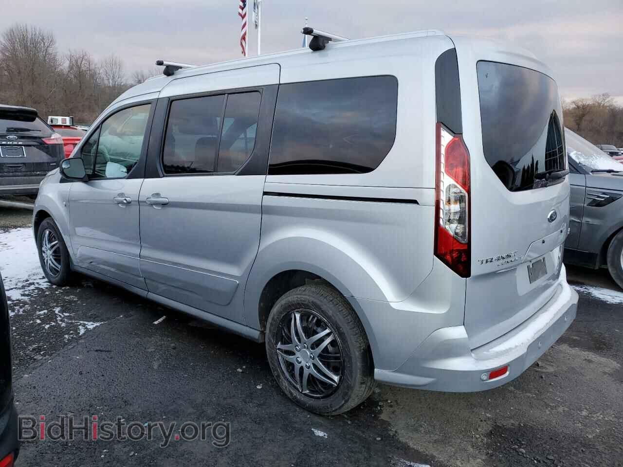 2014 FORD TRANSIT - VIN: NM0GE9F79E1141348 - Фото 2