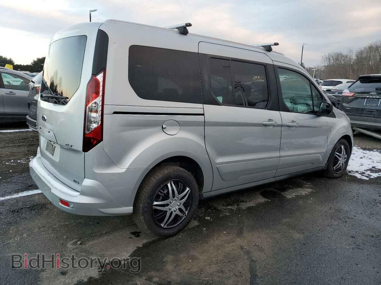 2014 FORD TRANSIT - VIN: NM0GE9F79E1141348 - Фото 3
