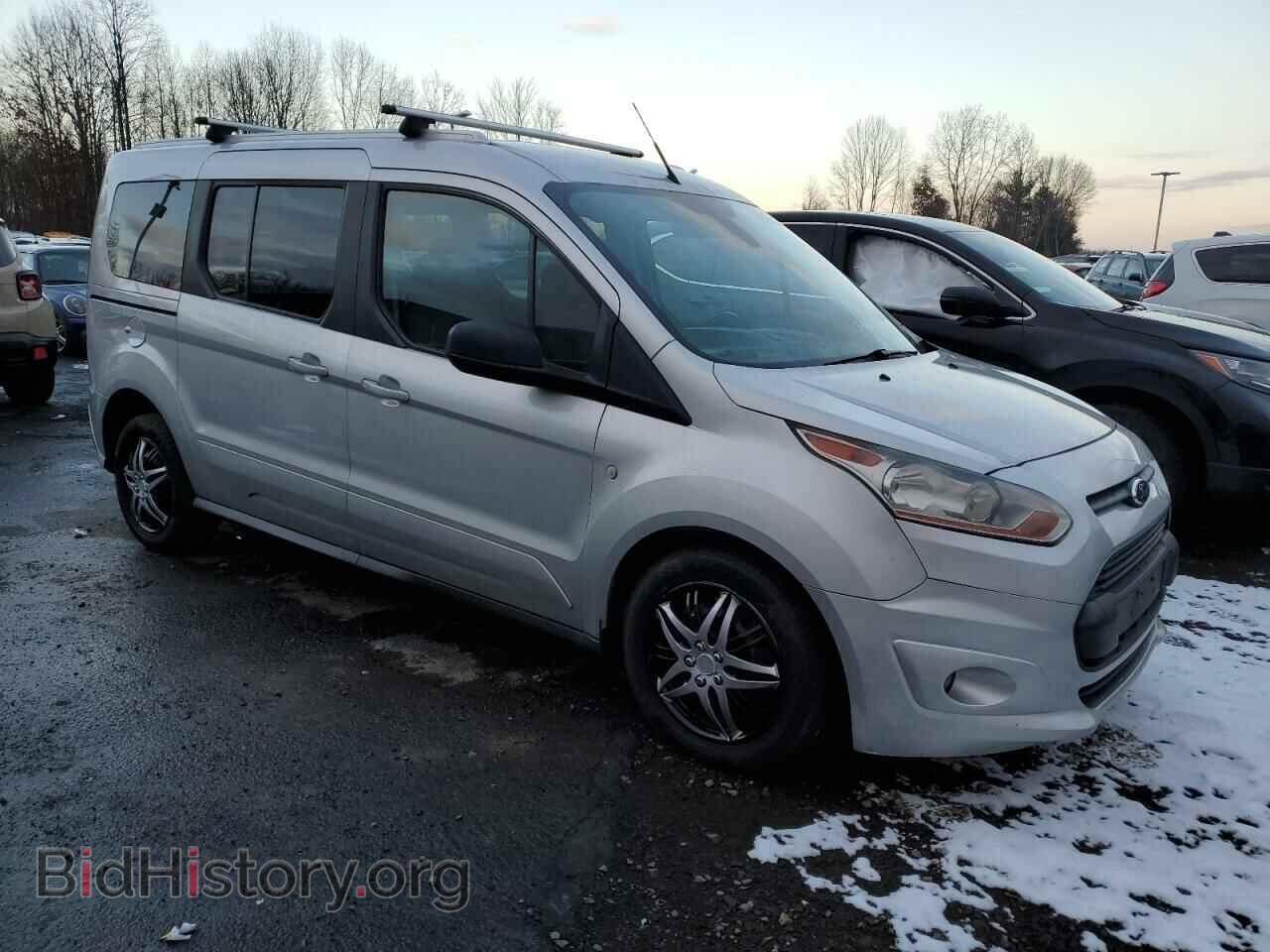 2014 FORD TRANSIT - VIN: NM0GE9F79E1141348 - Фото 4