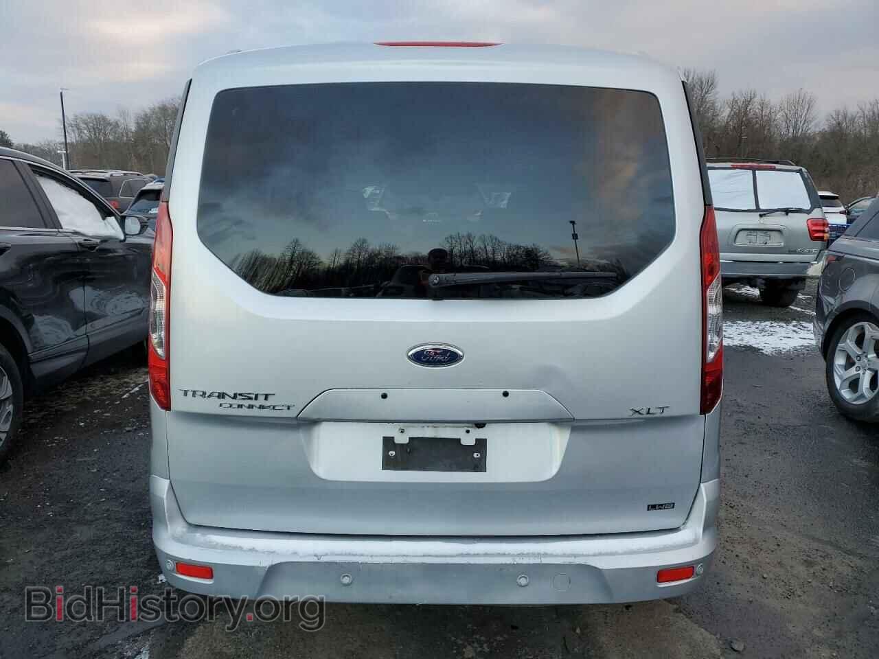 2014 FORD TRANSIT - VIN: NM0GE9F79E1141348 - Фото 6