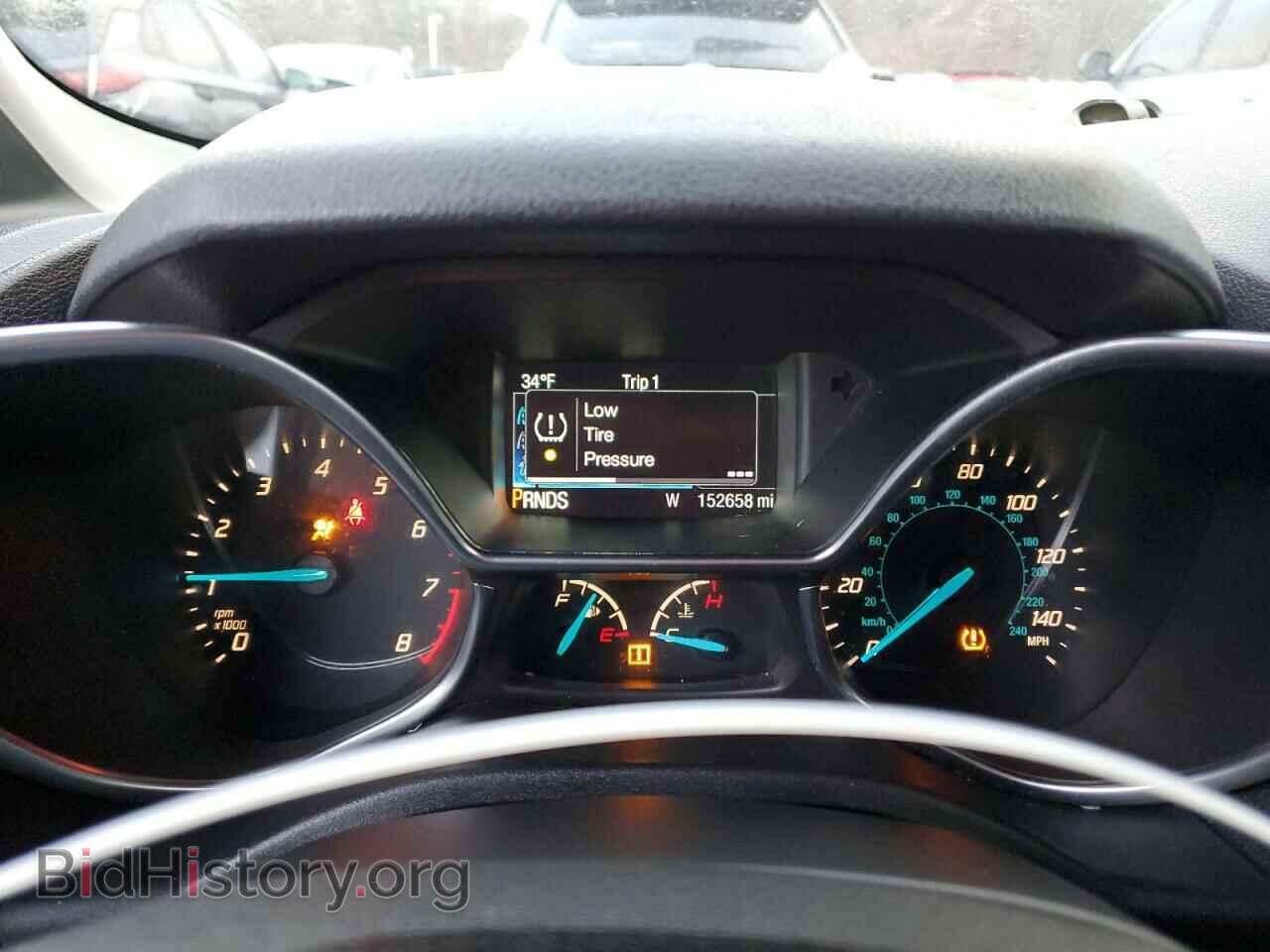 2014 FORD TRANSIT - VIN: NM0GE9F79E1141348 - Фото 9