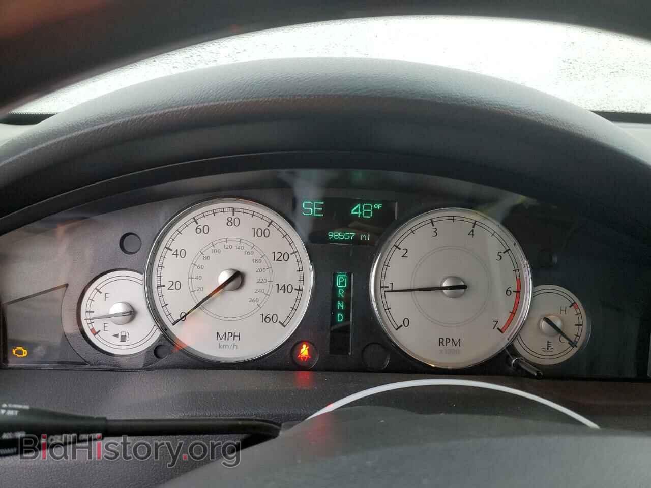 2005 CHRYSLER 300 - VIN: 2C3AA63H45H505021 - Photo 9