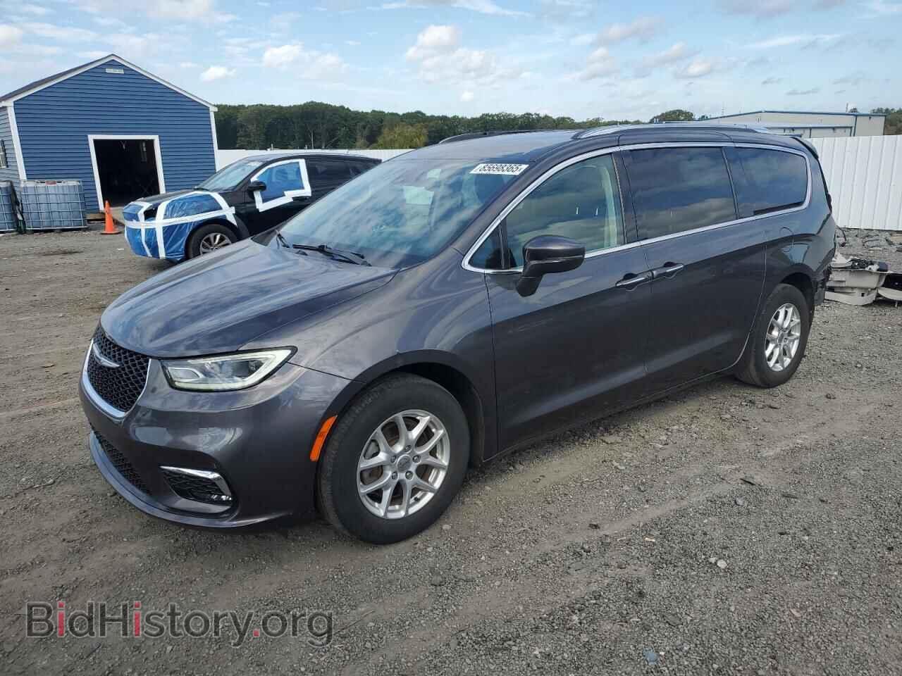 Photo 2C4RC1BG1MR608068 - CHRYSLER PACIFICA 2021