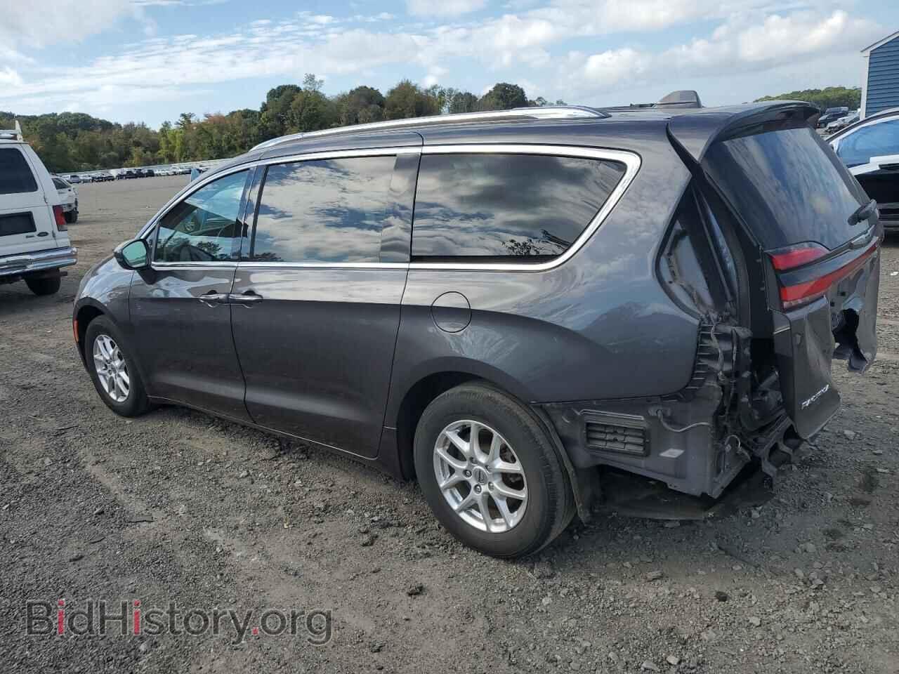 2021 CHRYSLER PACIFICA - VIN: 2C4RC1BG1MR608068 - Photo 2